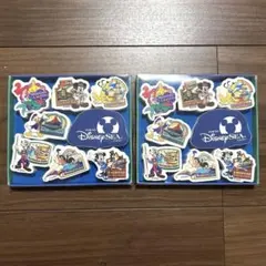 ディズニー　消しゴムセット