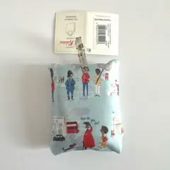 キャスキッドソン エコバッグ