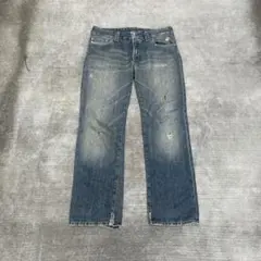 00s diesel damage flare denim swag ローライズ - メルカリ