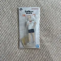 ハイキュー　一番くじ　アクスタ　月島