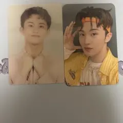 NCT マーク MARK トレカセット