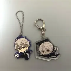 ブルーロック 凪誠士郎 キーホルダー