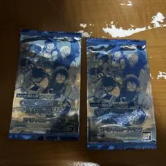 ワンピースキングススペシャルカード未開封パック　2枚非売品　BANDAI ＪＶＣ