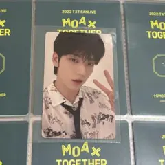 TXT FREEFALL SOOBIN weverse ラキドロ