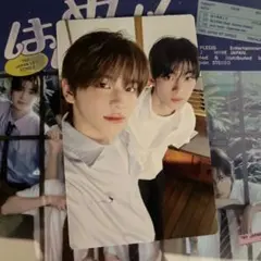 TWS はじめまして　シニュ　ドフン　ユニット　ケミ　トレカ　トレカ　通常盤