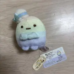 たぴおか　レインボー　てのりぬいぐるみ　すみっコぐらし