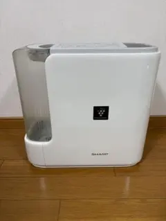 SHARP 衣類乾燥除湿機 CV-H71-W 本体 - メルカリ