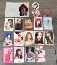 TWICE チェヨン トレカ まとめ売り
