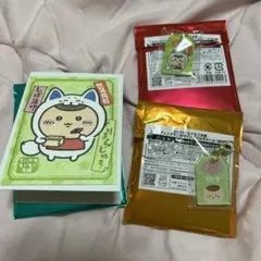 ちいかわ　もぐもぐ本舗　くりまんじゅうセット