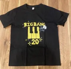 BIGBANG 20周年応援T ジヨン テヤン テソン GD G-DRAGON黒