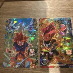 2026年最新】ドラゴンボールヒーローズ悟空ベジータの人気アイテム