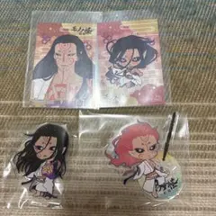モノノ怪 アクリルスタンドセット ミニキャラ 薬売り 神儀 - メルカリ