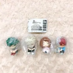 肩ズンFig. 僕のヒーローアカデミア Part2 全4種 フルコンプ