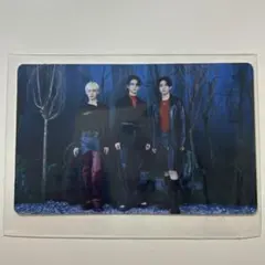 ENHYPEN WALK THE LINE トレカ ヒスン・ニキ・ソヌ