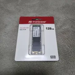 トランセンド 110S 128GB PCIe SSD 高速ストレージ