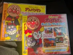 【新品、未開封】アンパンマンDVD