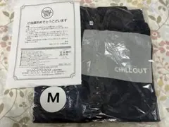 【新品未開封】CHILL OUT　チルアウト　アウトドアパーカー　 Mサイズ