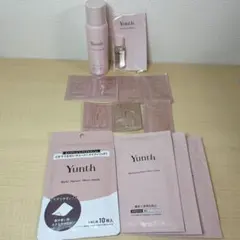 2025年最新】Yunth トライアルセット・サンプルの人気アイテム - メルカリ