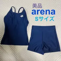 極美品　アリーナ　セパレート　練習　フィットネス　スポーツ用　水着