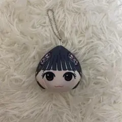 FRUITSZIPPER 松本かれん おまんじゅうキーホルダー