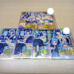 アイカツフレンズ ノワールプリュム＆ブランプリュム