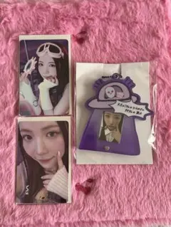 【最終値下げ】NiziU ハッピードロー オンラインくじ マヤ3点セット※