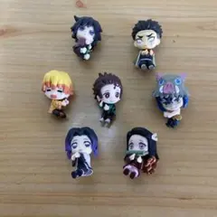 鬼滅の刃　ハグコット　7体セット