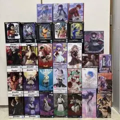 最新含む　プライズフィギュア　まとめ売り　30個