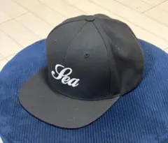 Wind and sea baseball CAP フリーサイズのサムネイル