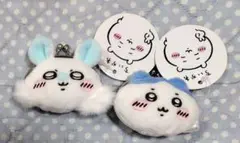 ちいかわ モモンガ ミニがま口ポーチ コインケース ぬいぐるみ 小銭入れ　2個