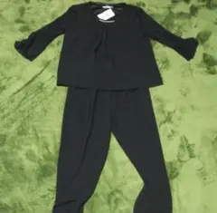 セットアップ　パンツスーツ　L