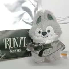 Stray Kids スキズ ソウルコン マイクロ バンチャン ウルフチャン StrayKids スキズ SKZOO micro wolfchan バンチャン - メルカリ