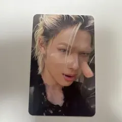 ENHYPEN ニキ 献血 キャンペーン トレカ