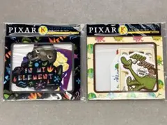 Happyくじ PIXAR 2025 ダイカットステッカーセット