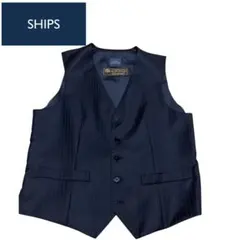 美品✨シップス SHIPS セットアップスーツ　ロロピアーナ　Lサイズ　ネイビー 楽天市場】SHIPSシップス tailoring styleテイラーリング