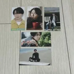 SnowMan 宮舘涼太 Myojo デタカ 厚紙 トレカ