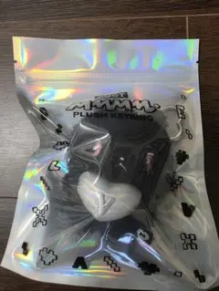 DUST MMMM PLUSH KEYRING ムメミム PLAVE DUST MMMM ムメミム KEYRING muhmo ムモ - メルカリ