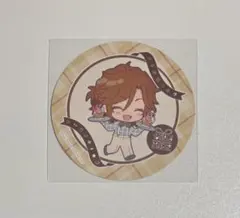 三毛縞斑 アニカフェ 特典 コースター