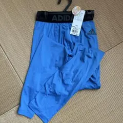 アディダス　タイツ　グンゼ