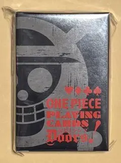 新品未開封 ONE PIECE 扉絵トランプ - メルカリ