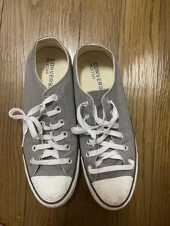 CONVERSE NEXTAR スニーカー グレーのサムネイル