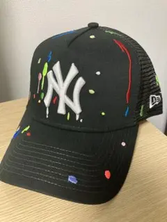 NEWERA ニューエラ　キャップ