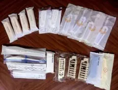 ☆使い捨てヘアブラシ　20本セット☆