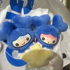 TWICE LOVELYS × SANRIO　マスコット 【ツウィ】