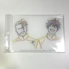 呪術廻戦　アニメーション展　アクリルパネル　五条悟　夏油傑　懐玉玉折　呪術廻戦0