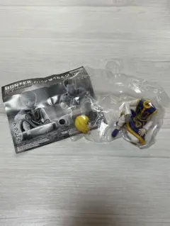 HUNTER×HUNTER すわらせ隊りある2 クラピカ