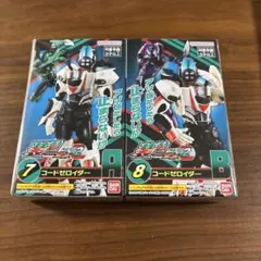 装動ゼッツAGT2 仮面ライダーゼッツ コードゼロイダー