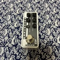 MOOER MATCHBOX ギターエフェクターのサムネイル