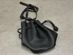 巾着バッグ
