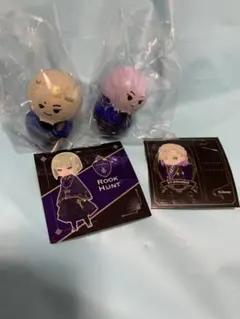 ツイステッドワンダーランド　セット